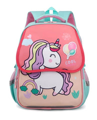 AESTHETIC CHARACTER BACKPACK SPARKLES