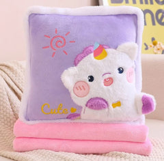 ADORABLE COZY BLANKET Sparkles