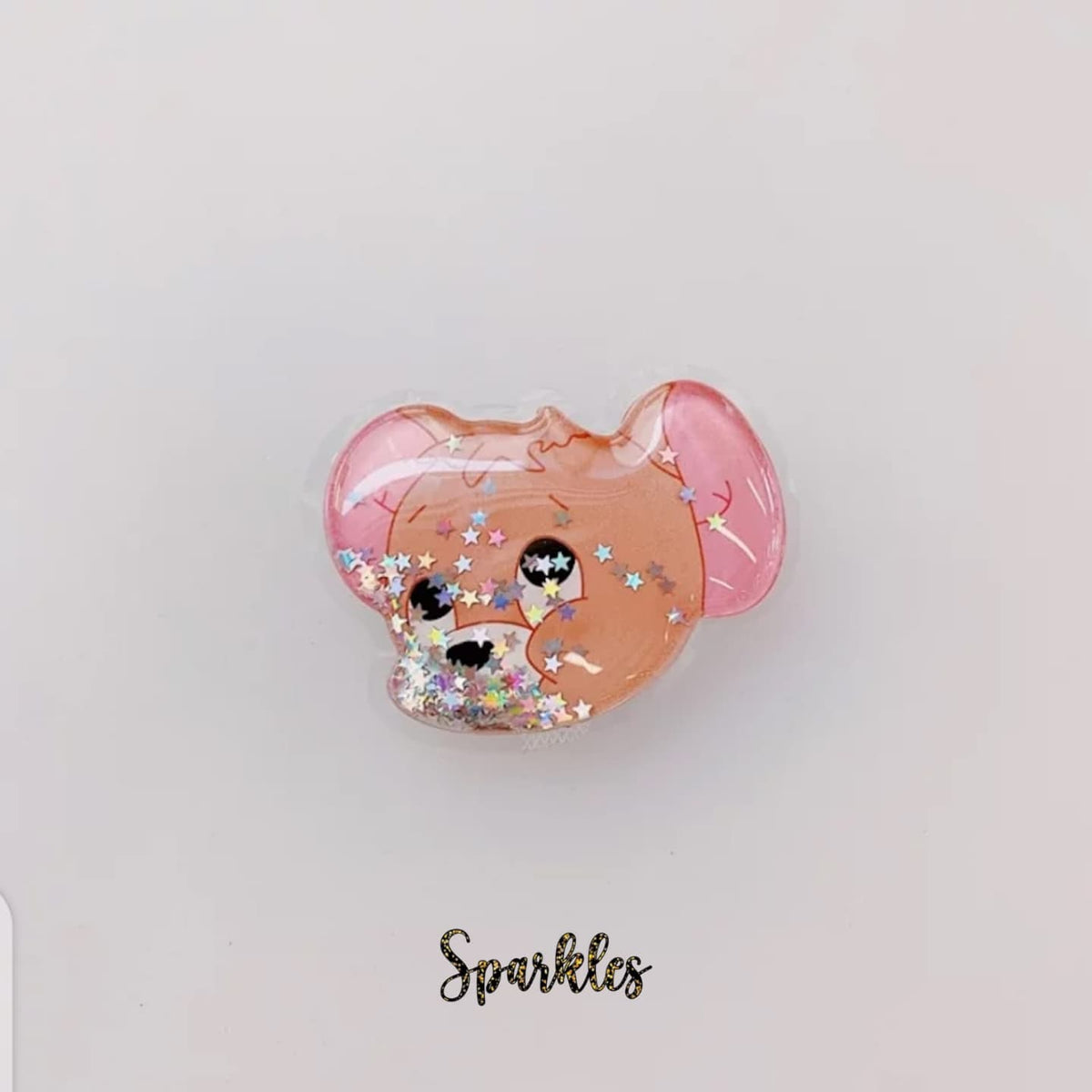 JERRY POP SOCKET SPARKLES