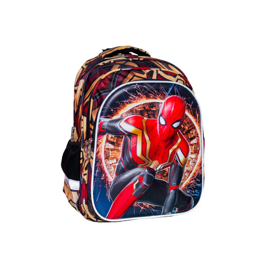 DAZZLING SPIDER MAN BACKPACK SPARKLES