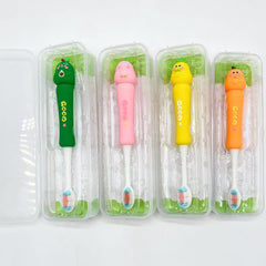 CUTE FRUITY TOOTHBRUSH