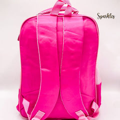 DAZZLING MLP BACKPACK SPARKLES