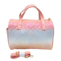 CUTE BUTTERFLY DUFFEL BAG