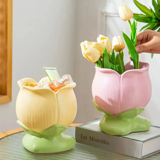 TRENDY NORDIC FLOWER POT SPARKLES