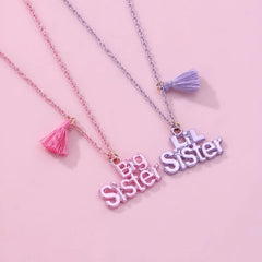 DUAL SISTERS NECKLACES