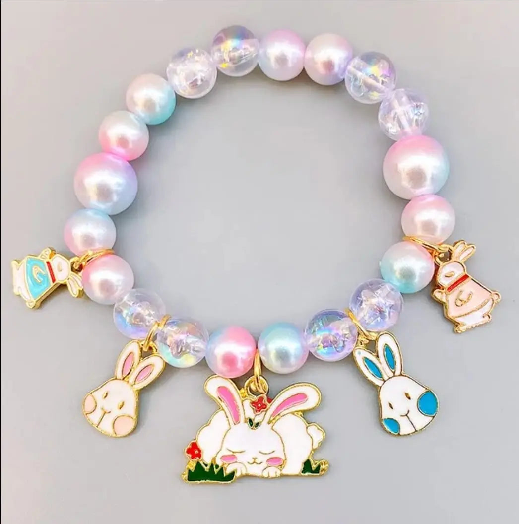 DARLING'S CHARM BRACELET SPARKLES