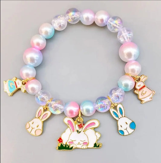 DARLING'S CHARM BRACELET SPARKLES