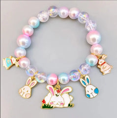 DARLING'S CHARM BRACELET SPARKLES