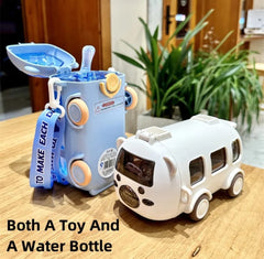 TRENDING BUS SHAPED BOTTLE