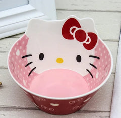 CUTE CHARACTER BOWL SPARKLES