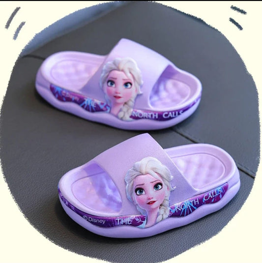 TRENDY ELSA SLIDERS SPARKLES