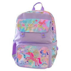 CUTE CHARACTER BACKPACK SPARKLES