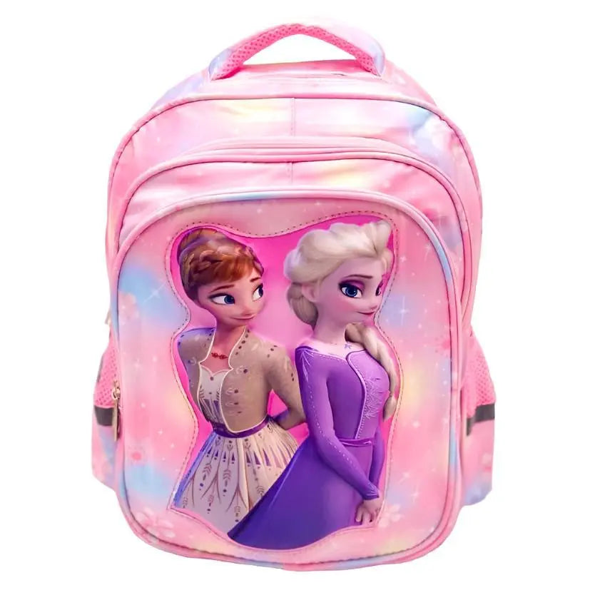 AESTHETIC FROZEN BACKPACK SPARKLES