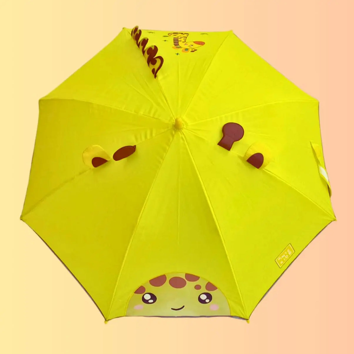 TRENDY GIRAFFE UMBRELLA SPARKLES