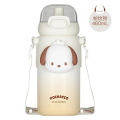 ADORABLE KAWAII VACUUM FLASK