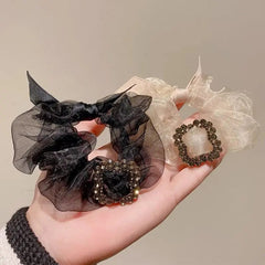 TRENDING SCRUNCHIE SPARKLES