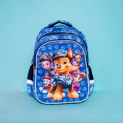 DAZZLING PAW PATROL BACKPACK SPARKLES