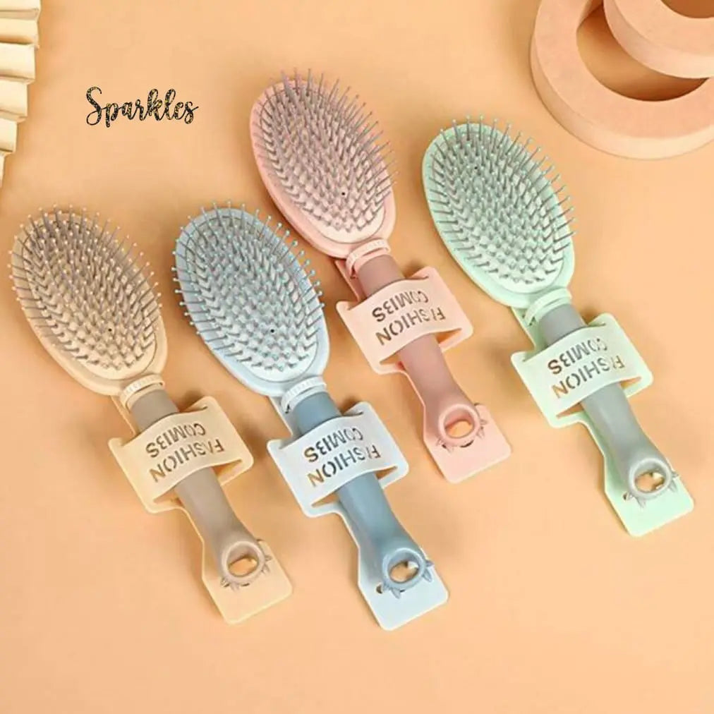 TRENDING CLASSIC HAIR BRUSH SPARKLES