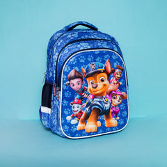 DAZZLING PAW PATROL BACKPACK SPARKLES