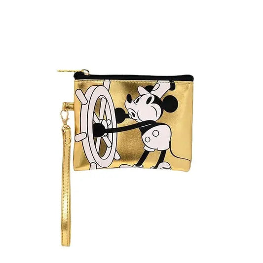 ADORABLE SLEEK MICKEY POUCH SPARKLES