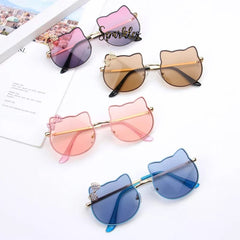 KITTY BOW SUNGLASSES