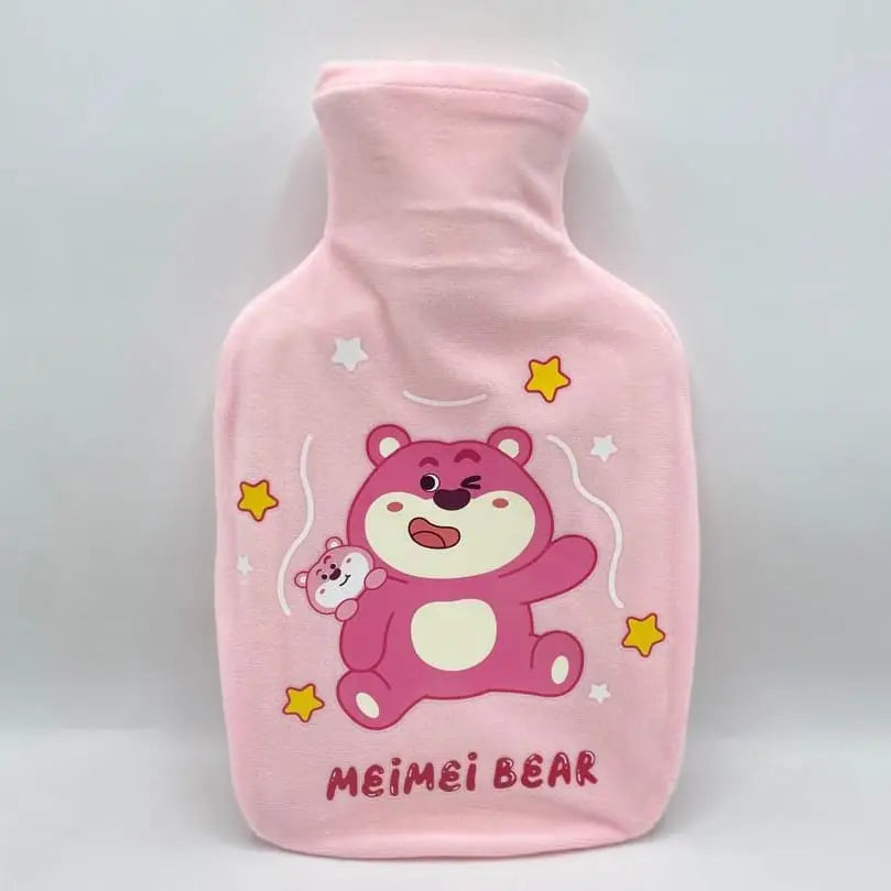 ADORABLE HOT WATER BAG SPARKLES