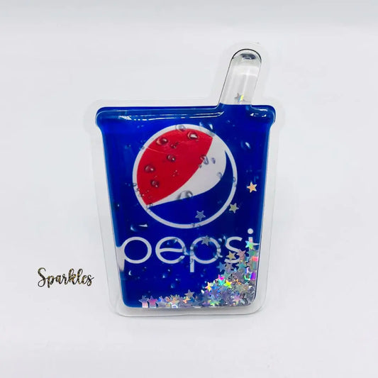 FIZZY DRINK POP SOCKET SPARKLES