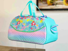 MERMAID DUFFEL BAG SPARKLES