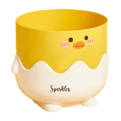 CUTE DUCK HOLDER SPARKLES