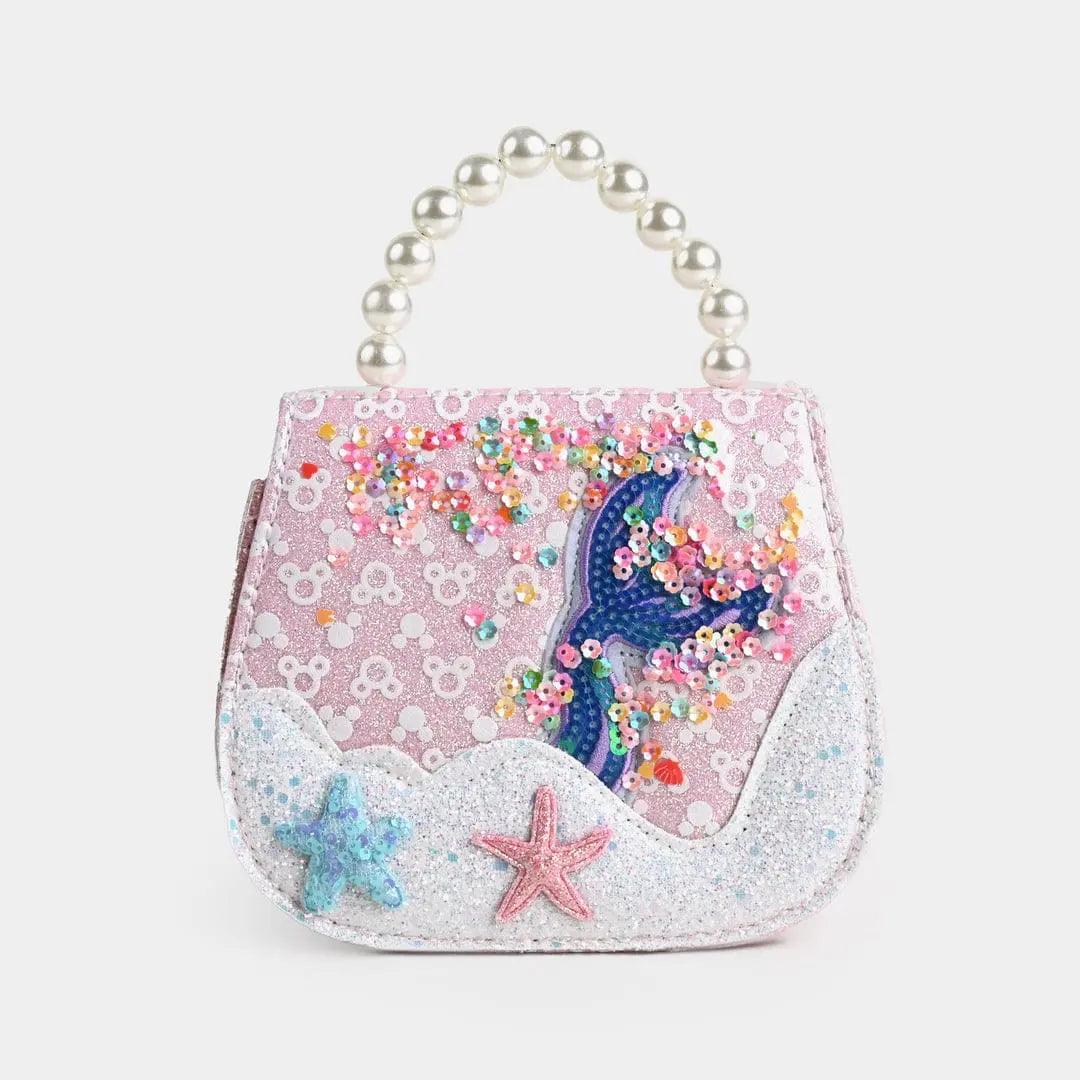 SPARKLY MERMAID BAG SPARKLES