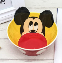 CUTE CHARACTER BOWL SPARKLES