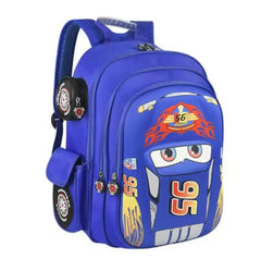 AESTHETIC CARS BACKPACK SPARKLES