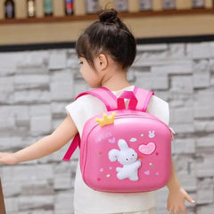 HARD SHELL ADORABLE BACKPACK - Sparkles