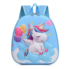 MAGICAL UNICORN BACKPACK SPARKLES