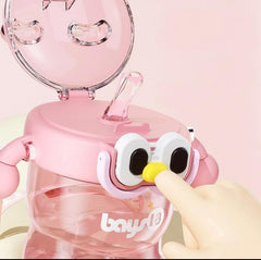 CUTE TRENDY WATER BOTTLE SPARKLES