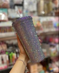 BLINGY RHINESTONE TUMBLER Sparkles