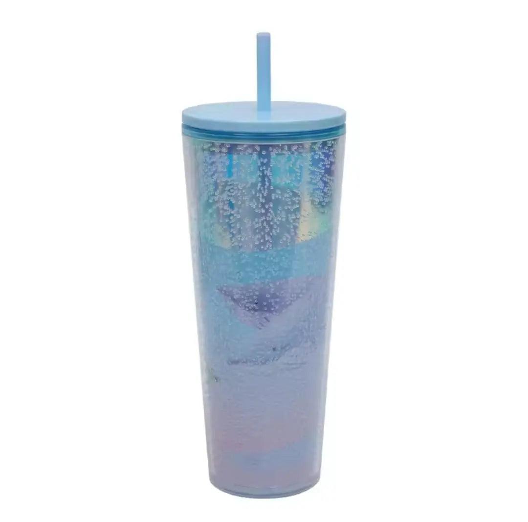 CORAL REEF BUBBLE SIPPER SPARKLES