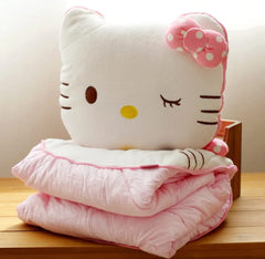 HELLO KITTY BLANKET SPARKLES