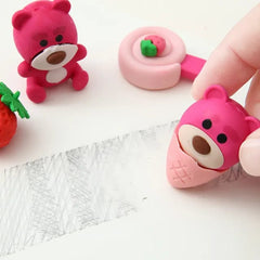 ADORABLE LOTSO ERASER BOX