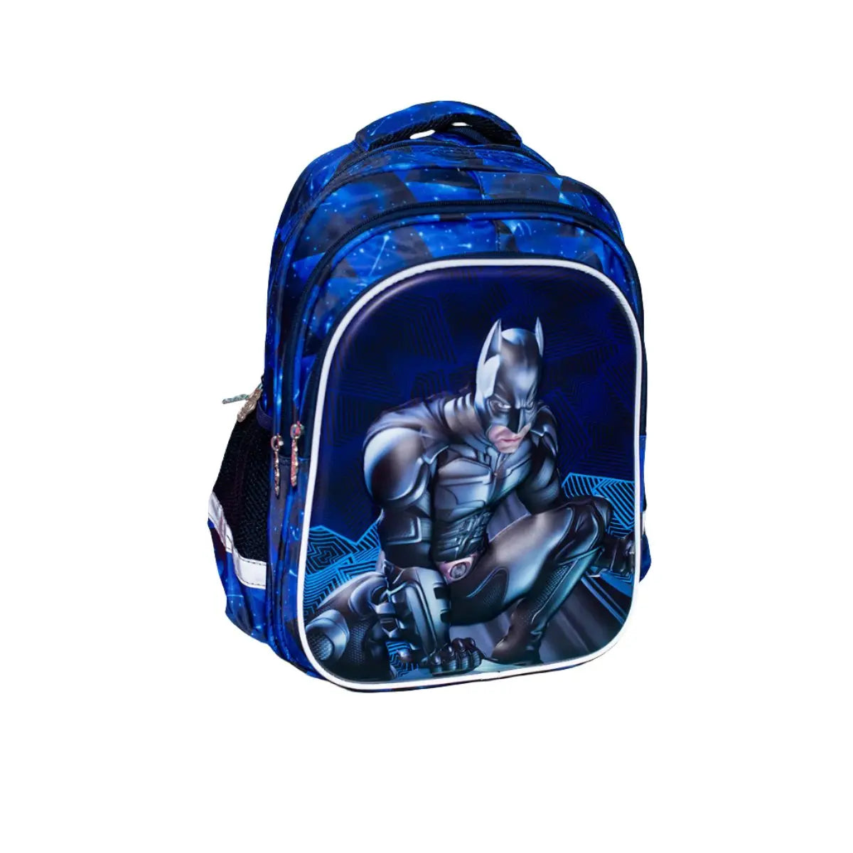 DAZZLING BAT MAN BACKPACK SPARKLES