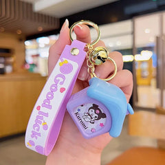 CUTE KAWAII HOUSE KEYCHAIN