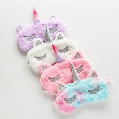 SLEEPY UNICORN EYE MASK