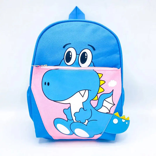 HOPPING DINO BACKPACK SPARKLES