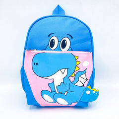 HOPPING DINO BACKPACK