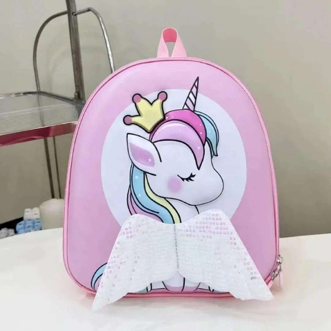 MAGICAL UNICORN BACKPACK - Sparkles