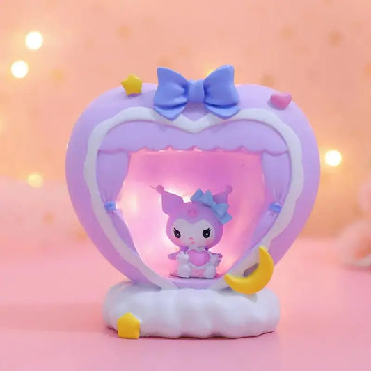 ADORABLE LED LAMP SPARKLES