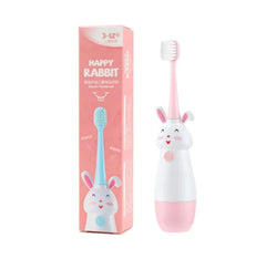 HAPPY RABBIT ELECTRIC TOOTHBRUSH