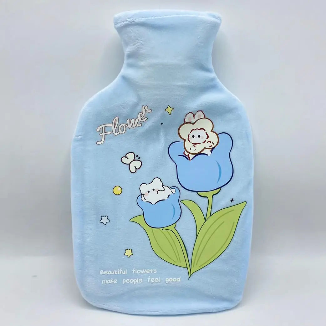 ADORABLE HOT WATER BAG SPARKLES