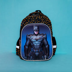 DAZZLING BAT-MAN BACKPACK SPARKLES