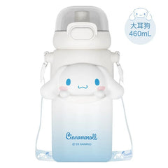 ADORABLE KAWAII VACUUM FLASK